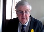 ‘The UK is over’: Welsh First Minister Mark Drakeford claims the Union is ‘not sustainable’