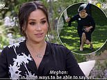 Meghan Markle says Sarah Ferguson taught her how to curtsy before she met the Queen