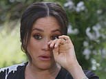 Meghan Markle says she was ‘suicidal’ in bombshell Oprah Winfrey interview with Prince Harry