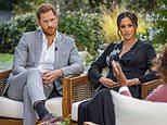 Best quotes from Harry and Meghan’s shocking Oprah interview