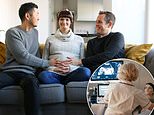 Single mother, 23, says being a gay couple’s surrogate gave her life a ‘new meaning’