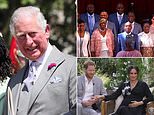 Leader of black choir which sang at Meghan and Harry’s wedding says Charles invited them to perform