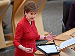 Scotland eases lockdown measures TODAY meaning up to four adults can meet