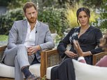 Harry and Meghan’s popularity falls to lowest level EVER after Oprah interview, shows YouGov poll