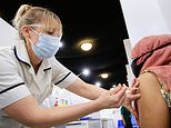 Every adult in Britain could get their first Covid jab ‘by early June’ after surge in vaccine supply