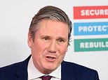 DAN HODGES: Keir Starmer showed why he’s floundering in all the polls&nbsp;
