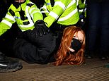 Woman pinned to the floor by police at Sarah Everard vigil wants NEW protest