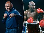 Undisputed middleweight champion Marvelous Marvin Hagler passes away ‘unexpectedly’ aged 66&nbsp;