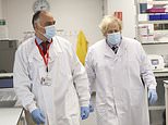 Boris’s jab’s on: Prime Minister expected to have coronavirus vaccine THIS WEEK&nbsp;