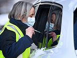 Jabs to go! Drive-through anti-Covid injection centres could vaccinate millions a week