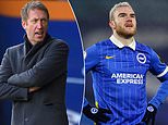 Brighton will investigate claims Aaron Connolly breached Covid-19 rules
