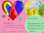 Royal Family mark Mother’s Day with touching photographs