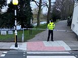 Sarah Everard police seal off new wooded area in Sandwich, Kent
