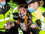 RICHARD LITTLEJOHN: What would my ex-cop dad make of police violence against women? 