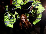 JENNI MURRAY: After Sarah Everard vigil, it’s no wonder we women have such little faith in police&nbsp;