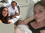 Christine and Frank Lampard welcome baby son Freddie