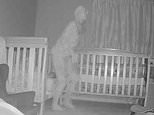Grandmother terrified after capturing image of ‘demon’ standing over granddaughter’s bed