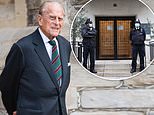 Prince Philip, 99, leaves hospital two weeks after heart surgery