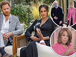 Prince William and Prince Harry ‘speak for first time since Oprah interview’
