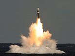 Britain is to INCREASE its nuclear weapons stockpile by more than 40 per cent