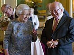 Queen sends ‘congratulations and best wishes’ to people of Ireland ahead of St Patrick’s Day