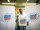 London Mayoral election: Tory bosses ‘withdraw funding from Shaun Bailey’, sources claim