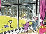 PAUL THOMAS on… Prince Philip’s return