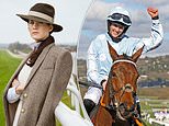 Jockey Rachael Blackmore races into the record books… at a deserted Cheltenham Festival