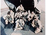 Home from hell: Right to the wire, ANDY McNAB’s life hung on the whims of his Iraqi tormentors