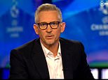 Gary Lineker to undergo dementia tests after revealing he, Alan Shearer and Ian Wright fear illness