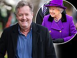 Piers Morgan calls on Britons to ‘stand up for our Queen’ as he lays into Harry and Meghan