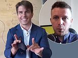 Creator of alarming Tom Cruise deepfake videos circulating TikTok warns we ‘can’t stop this tech’