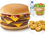 McDonald’s launches a week’s worth of deals starting TODAY with 99p Quarter Pounders
