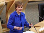 Nicola Sturgeon under pressure after bombshell messages exposed