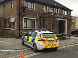 Police arrest ‘two nine-year-old boys’ after pensioner suffers head injury in attack in Huddersfield