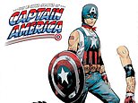 Marvel unveils first gay Captain America as superhero gets LGBTQ+ makeover