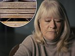 Caroline Flack’s mum Christine reveals the late star’s ‘beautiful’ memorial bench