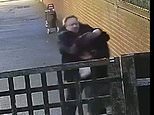 Vicious prowler attacked PREGNANT woman in Stamford Hill alley