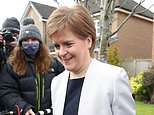 Nicola Sturgeon is CLEARED by QC of breaching the ministerial code