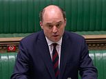 Defence Secretary Ben Wallace confirms 10,000 troop cut