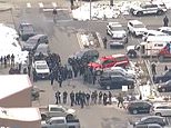 Police respond to active shooter at Colorado supermarket 
