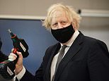EU split over block on jabs bound for UK: Germany and France back ban on Covid vaccine exports