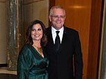 Scott Morrison almost breaks down as he condemns Parliament House sex acts