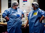 Coronavirus vaccines will be COMPULSORY for care home staff