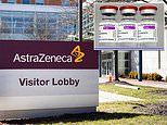 AstraZeneca is accused of providing ‘outdated’ information from its US vaccine trial