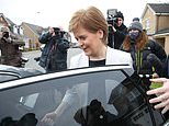 Nicola Sturgeon faces no confidence vote over Alex Salmond case