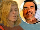 Kate Garraway’s COVID stricken husband Derek Draper breaks down in tears as he wakes from a coma