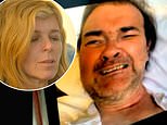 Kate Garraway’s COVID stricken husband Derek Draper breaks down in tears as he wakes from a coma
