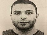 Gunman, 21, is charged with murder for shooting and killing 10 people