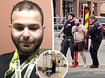 Gunman, 21, is charged with murder for shooting and killing 10 people